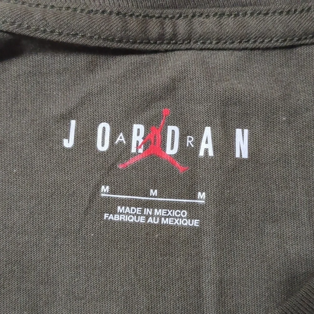 Jordan flight mvp Green Men's Size Medium